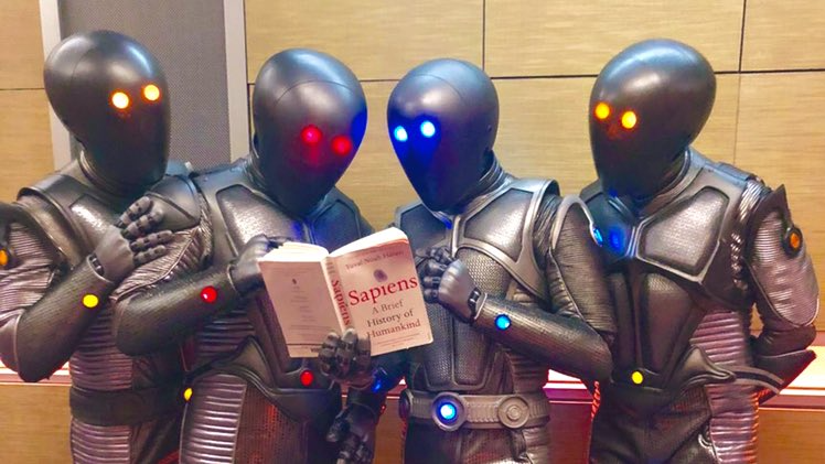 ROBOTIC LEGION
