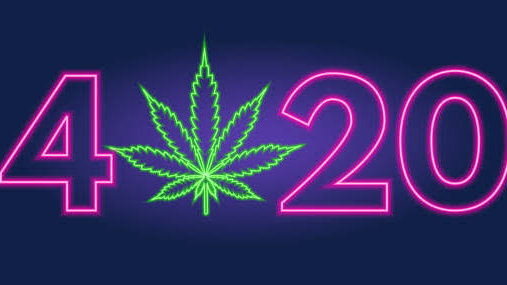 Forever 420のバナー