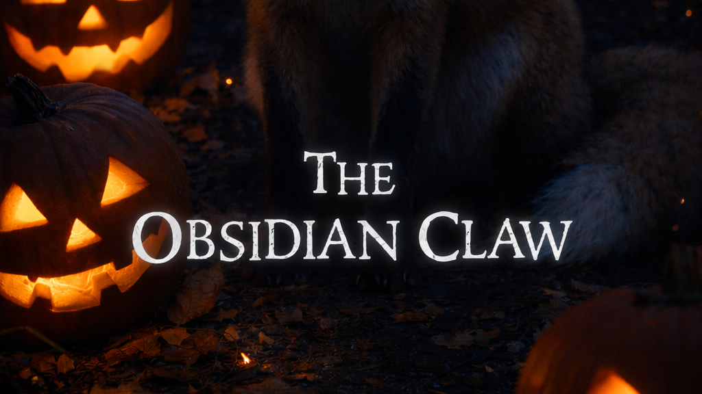 the Obsidian Clawのバナー