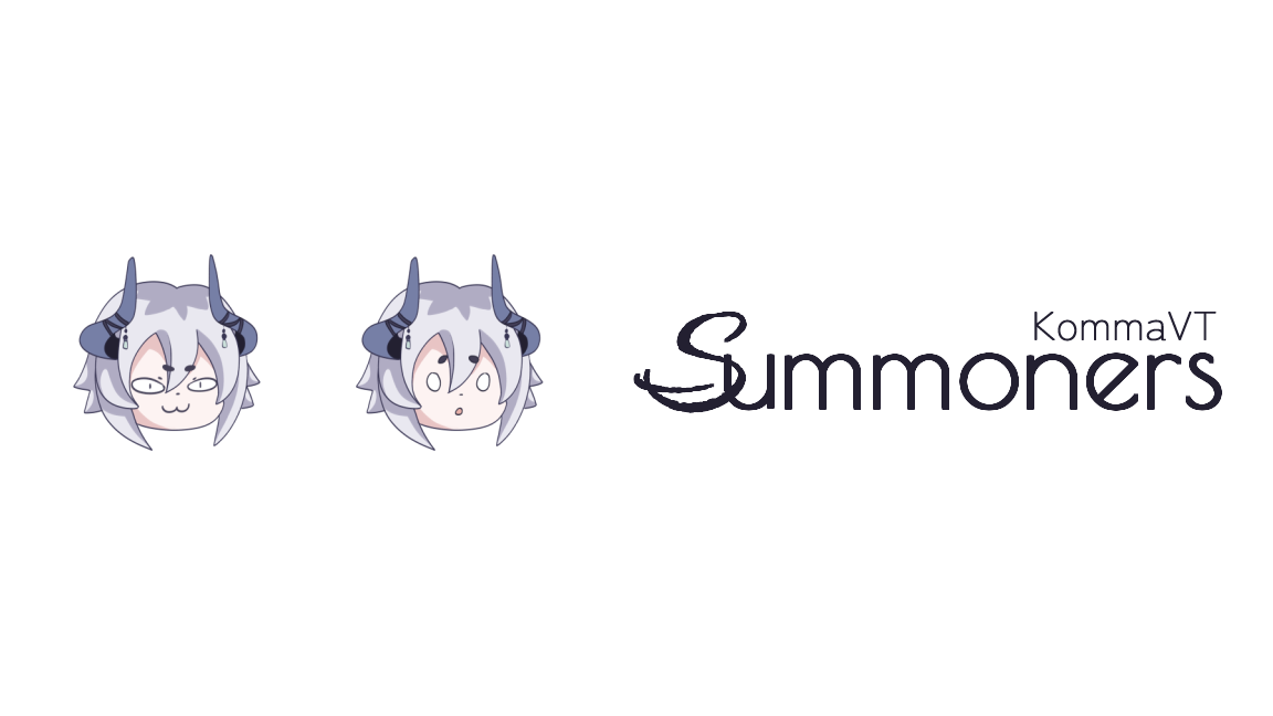 Summonersのバナー