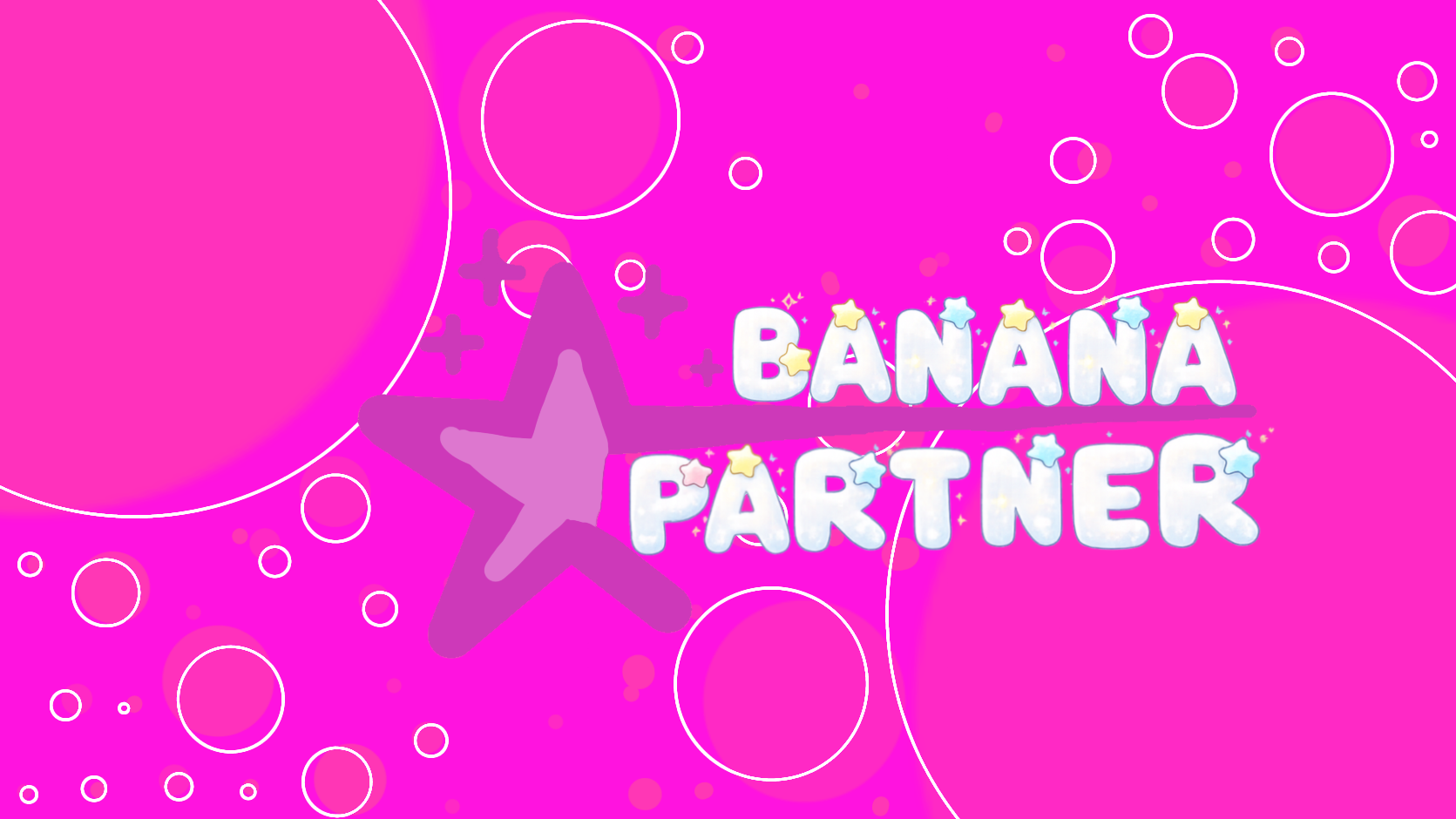 BANANA PARTNERSのバナー