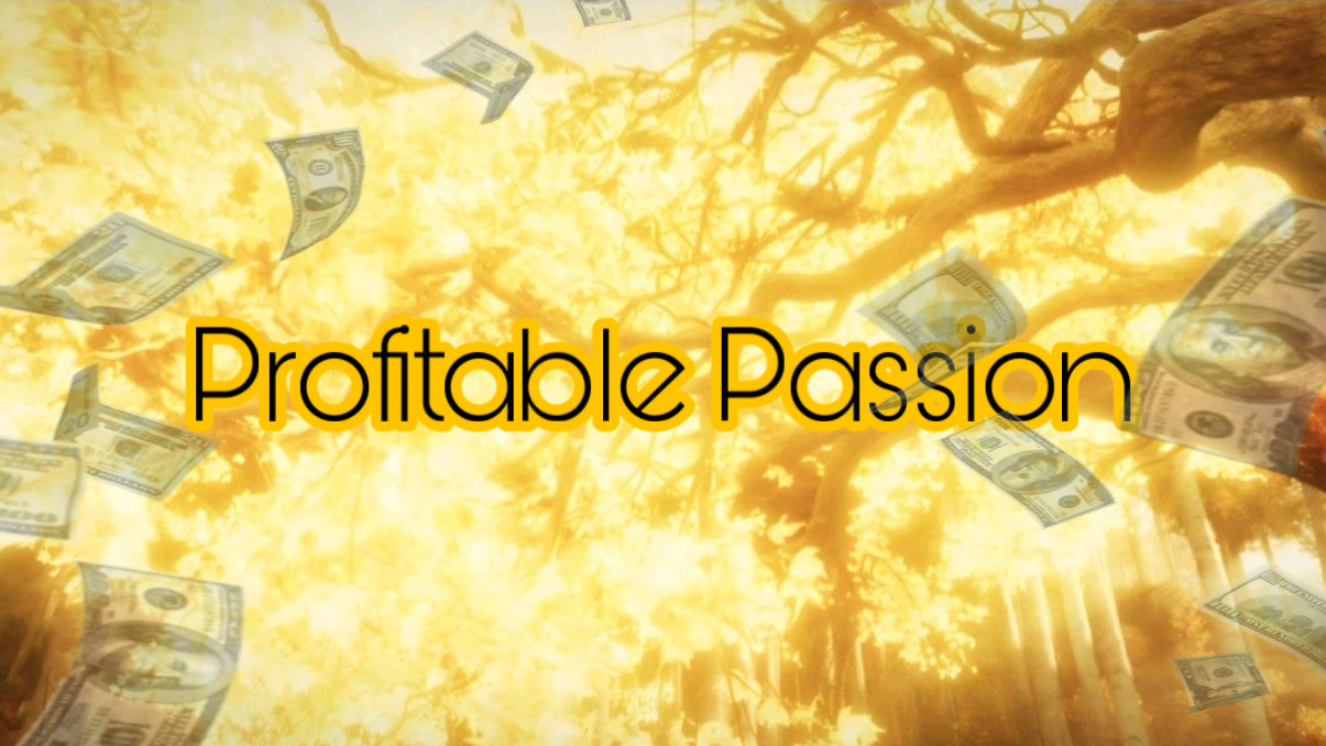 Profitable Passion LMSのバナー