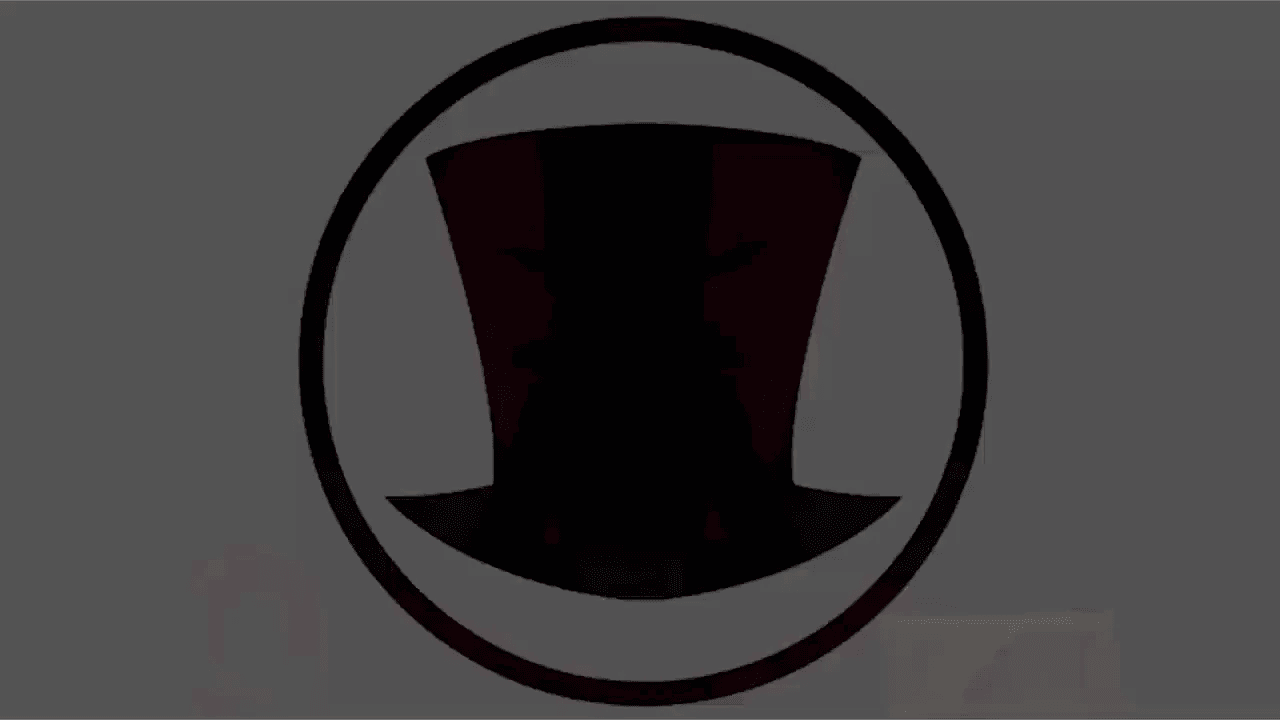 Black Hat Orginizationのバナー
