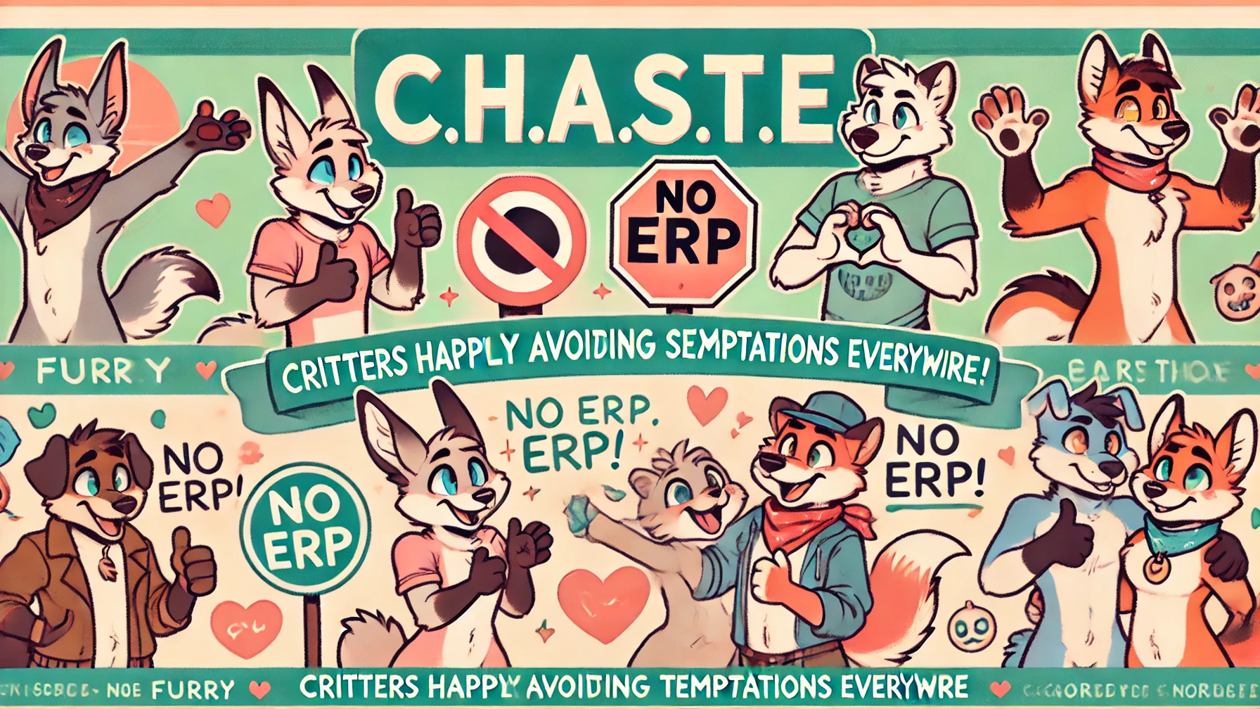 C H A S T E