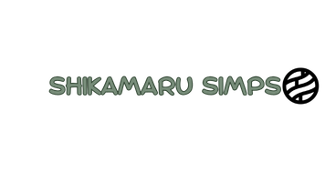 Shikamaru Simpsのバナー