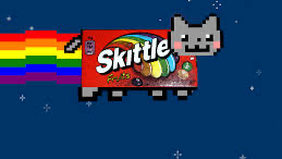 Skittle catsのバナー