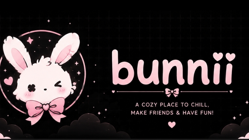 Bunniiのバナー