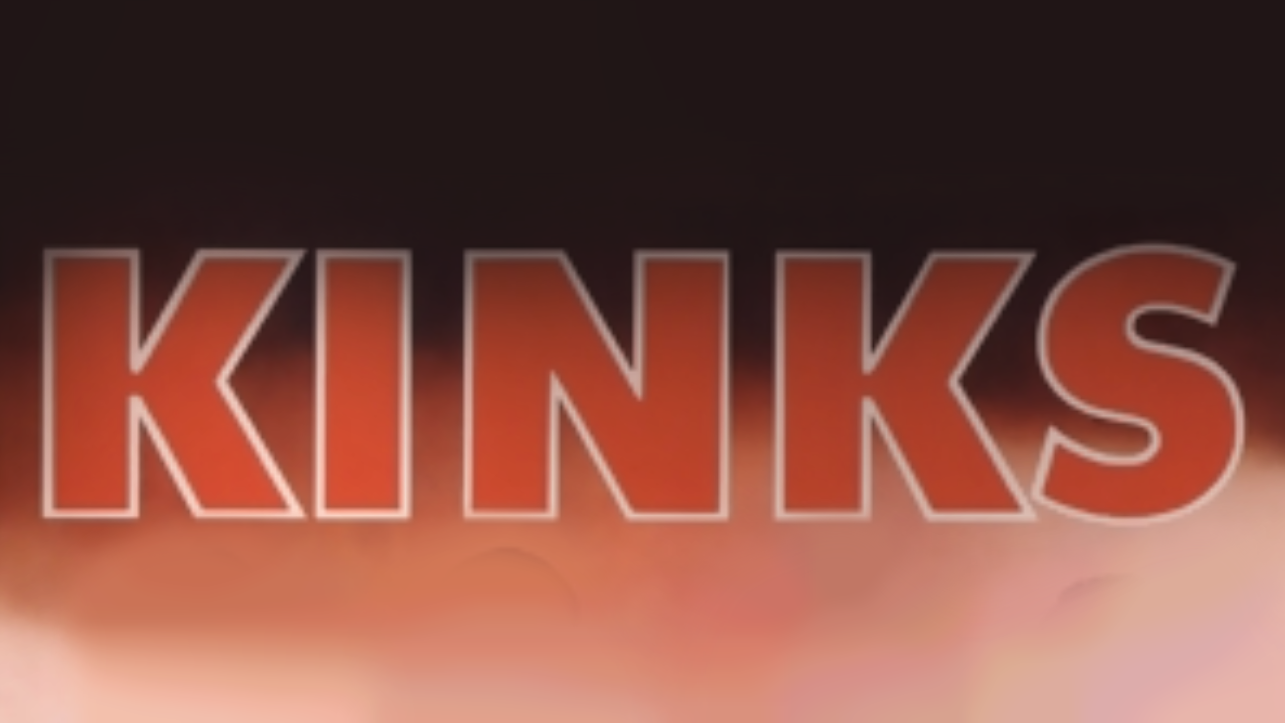 The Kinksのバナー