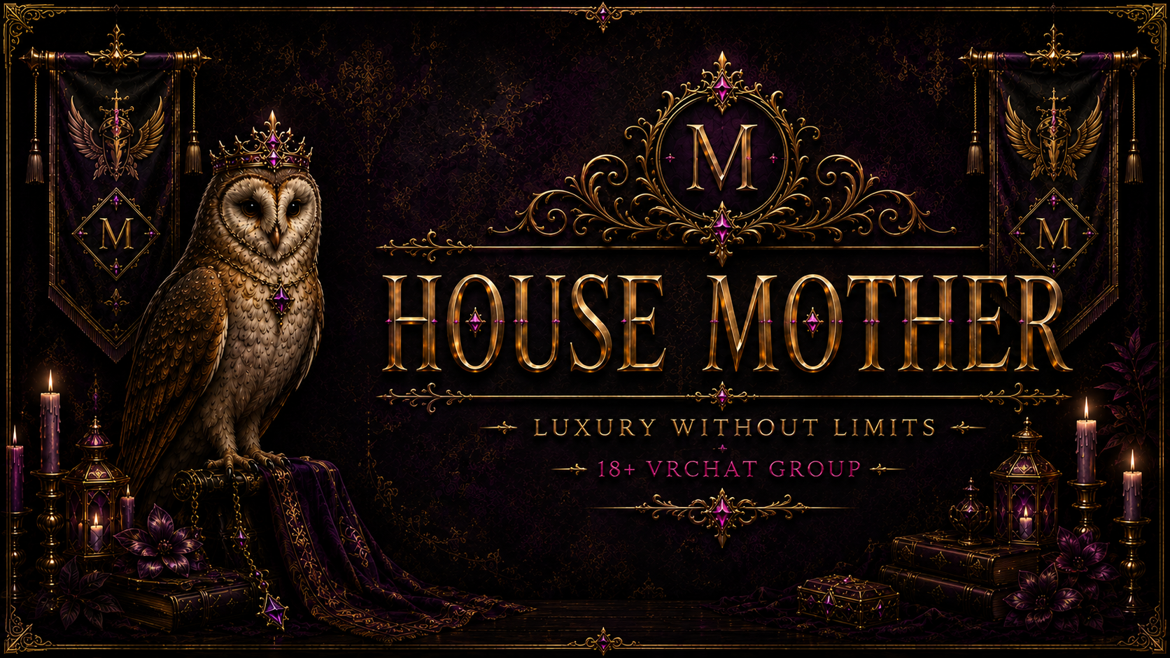 HN House Motherのバナー