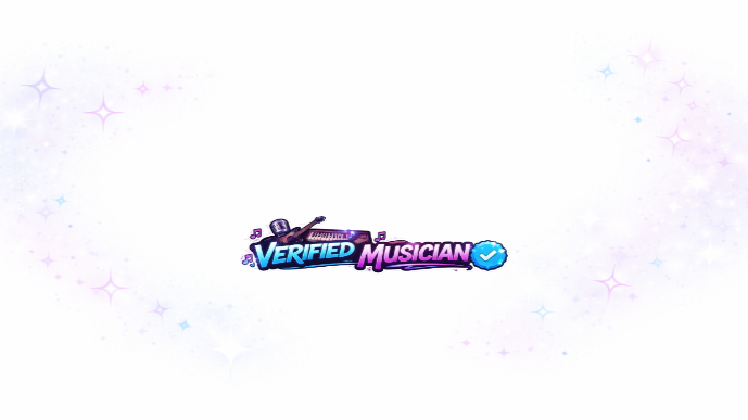 MUSICIANSのバナー
