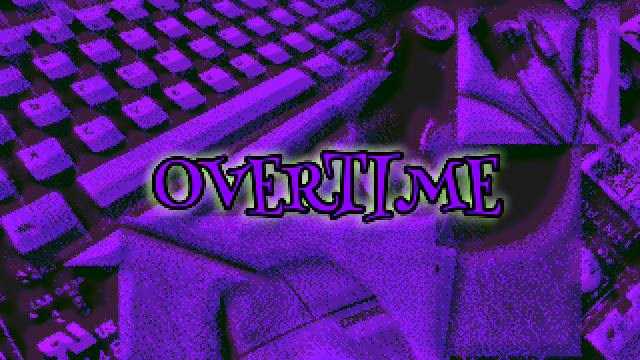 File Type OVERTIMEのバナー