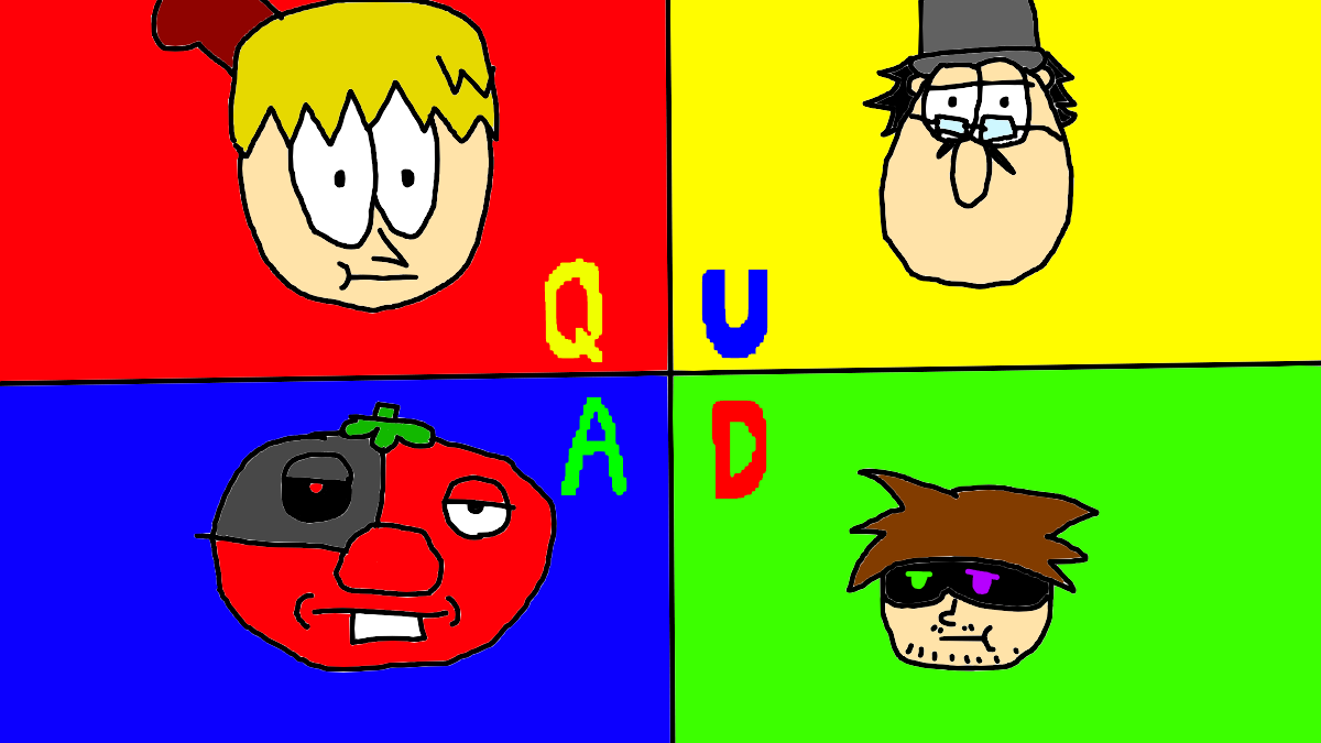 The Quad Squadのバナー