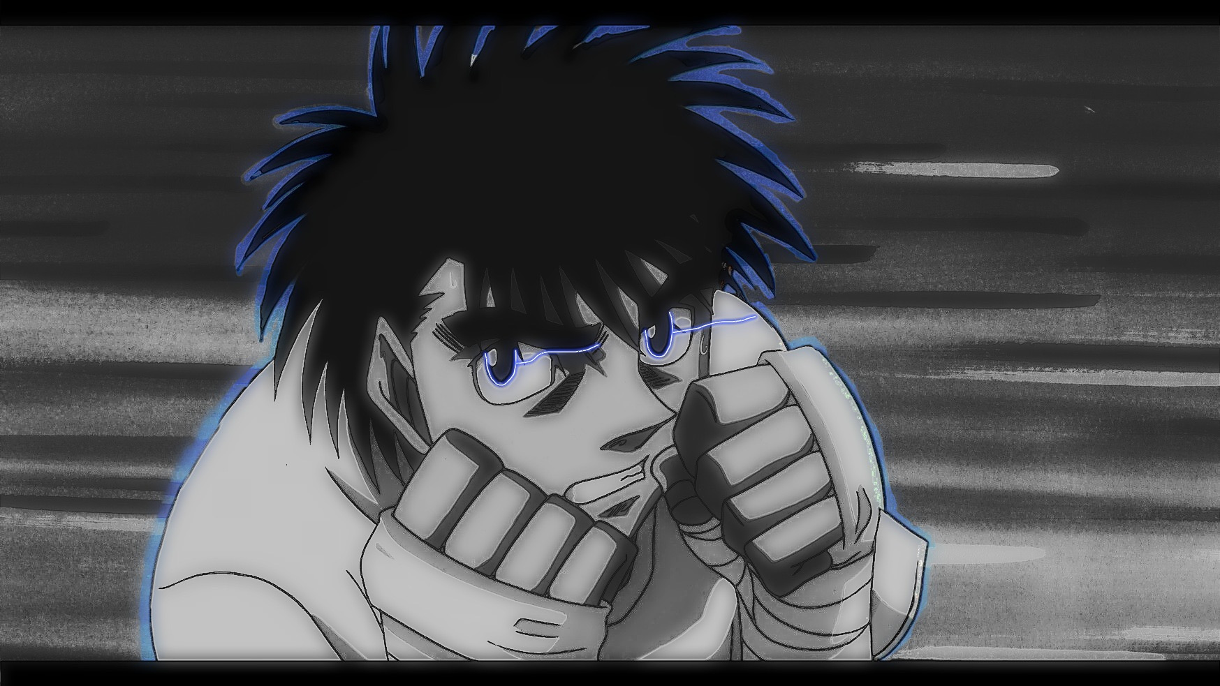 WEL BOXINGのバナー
