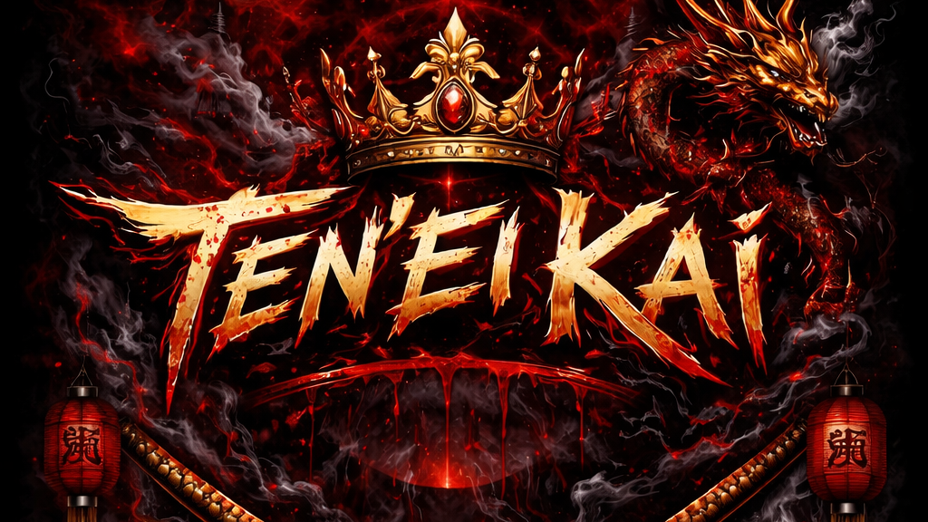 TEN EI KAIのバナー