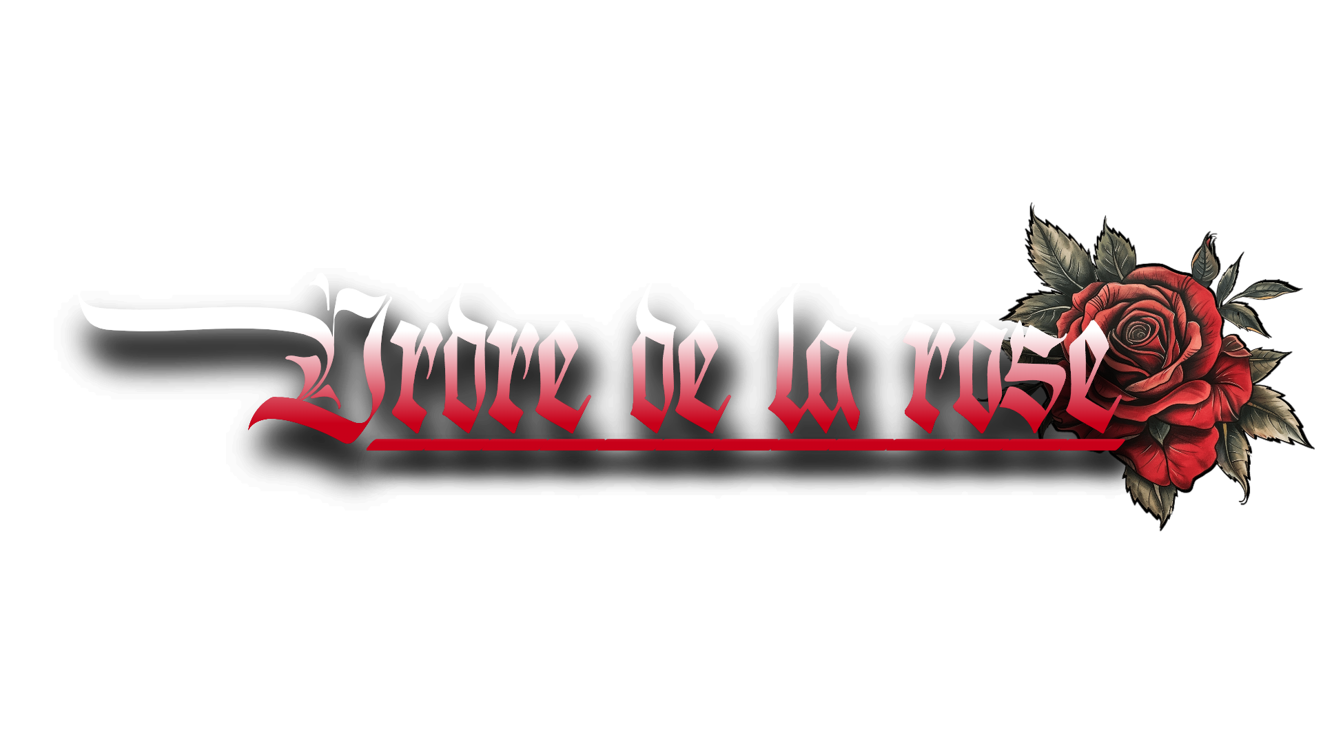 Ordre de la Roseのバナー