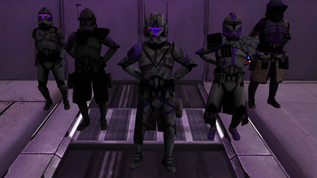 7th Covert Operations Unit
