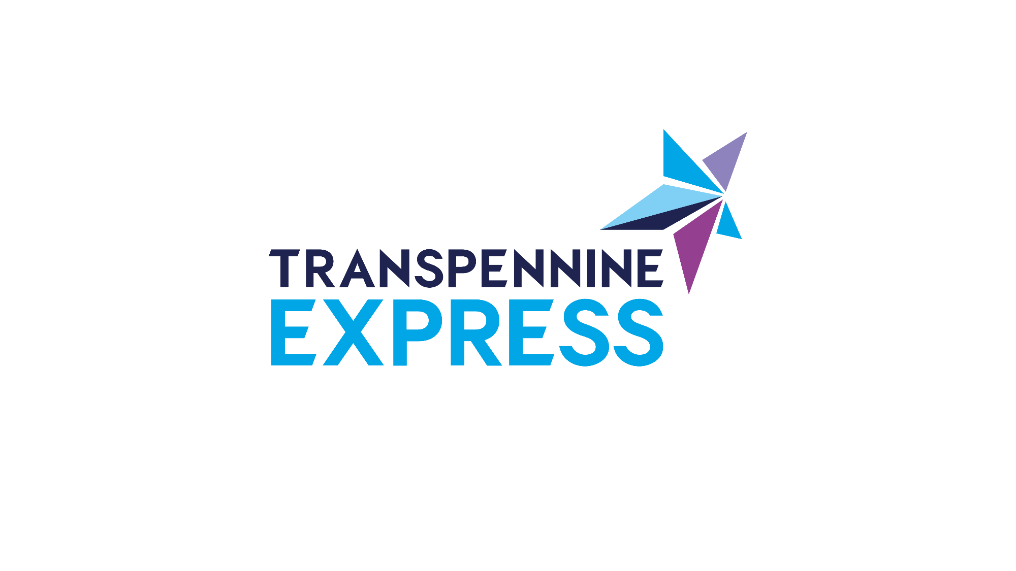 TransPennine Expressのバナー