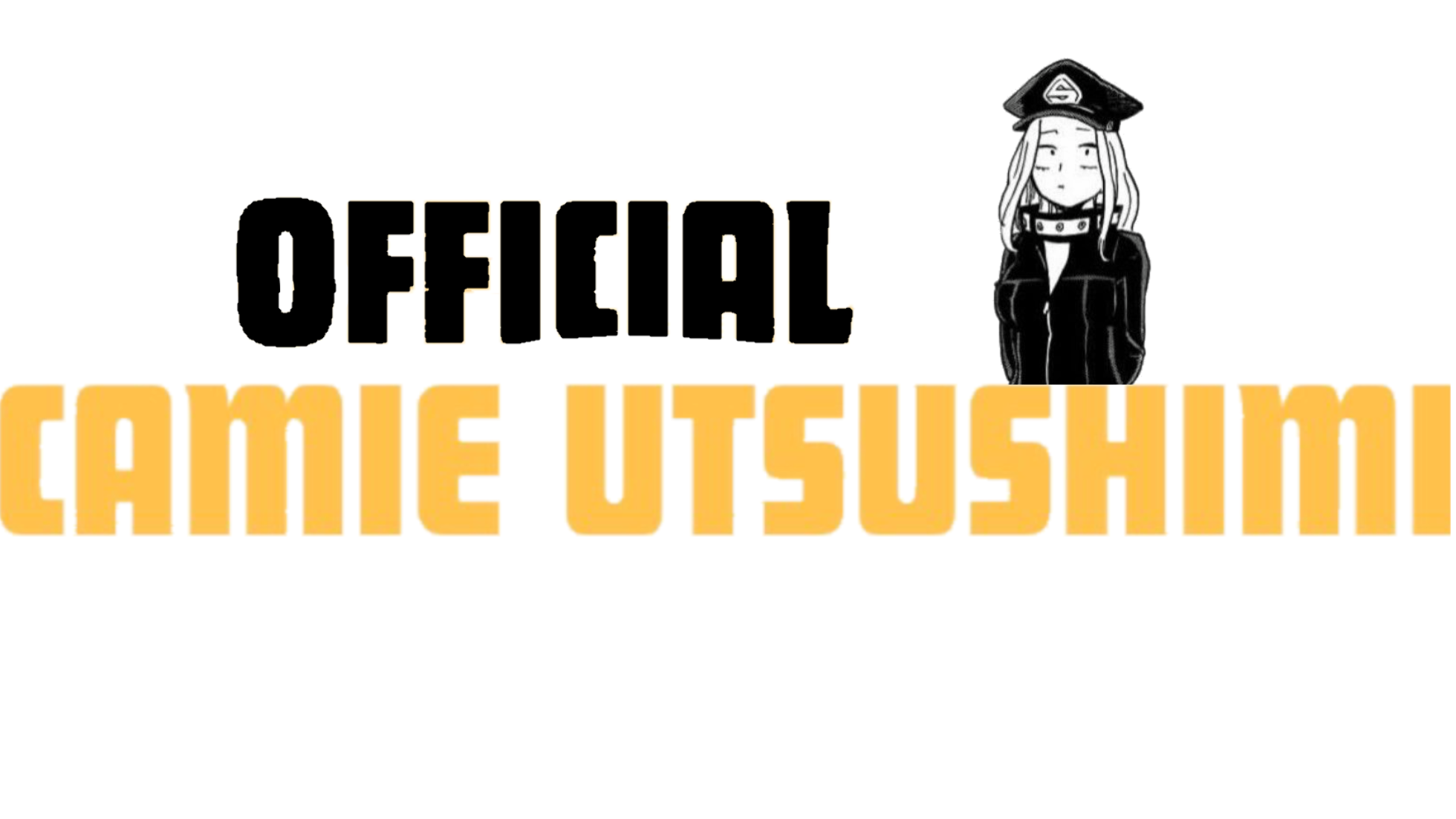 Official Camie Utsushimi