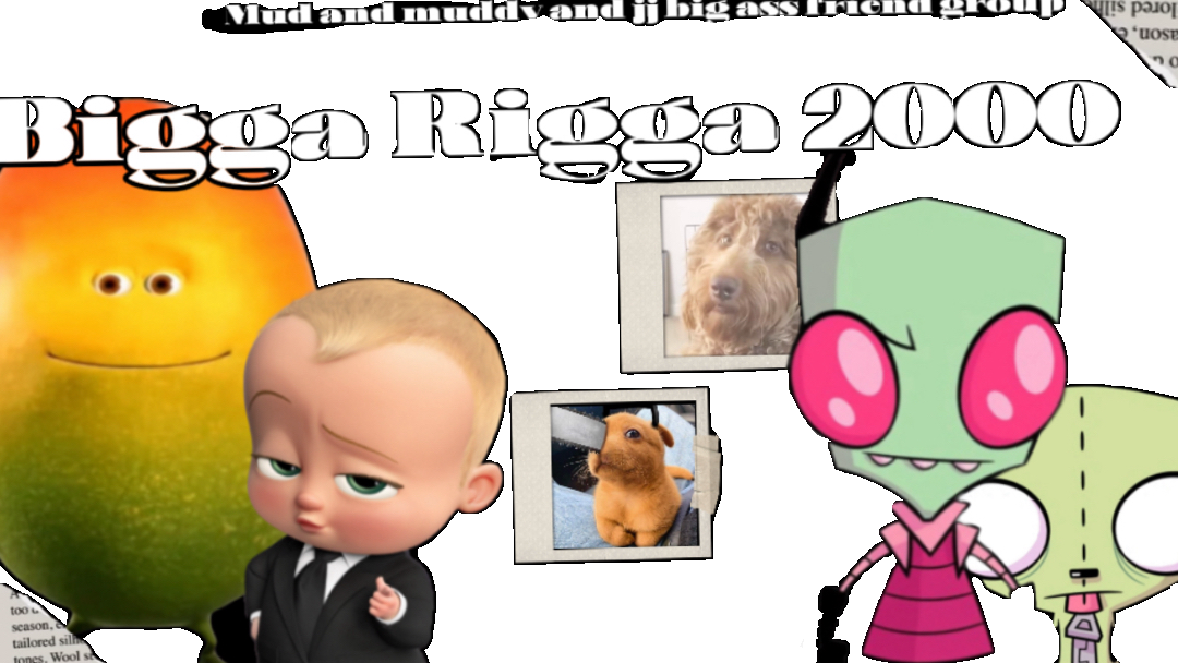 Bigga Rigga 2000のバナー