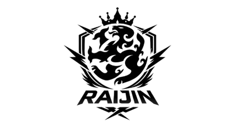 RAIJINのバナー