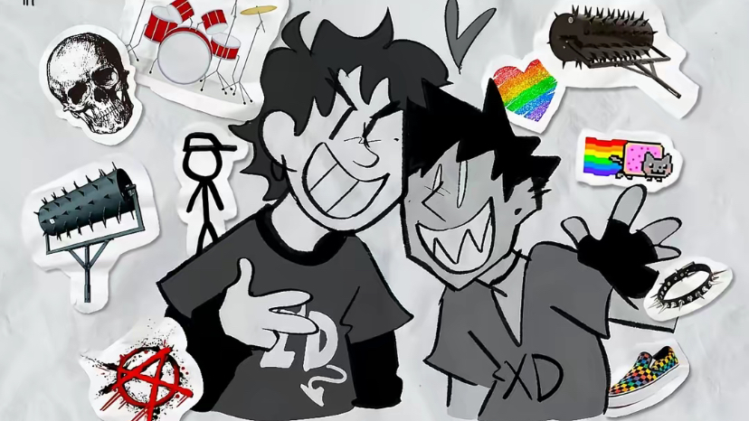 Rodrick x Jerry Mesaのバナー