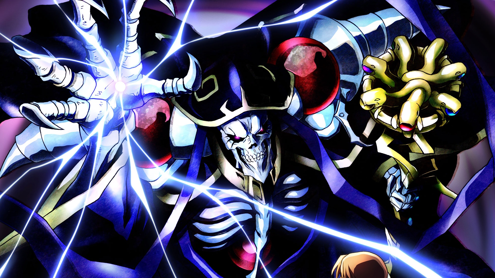 The Family And Friends Of Nazarick
