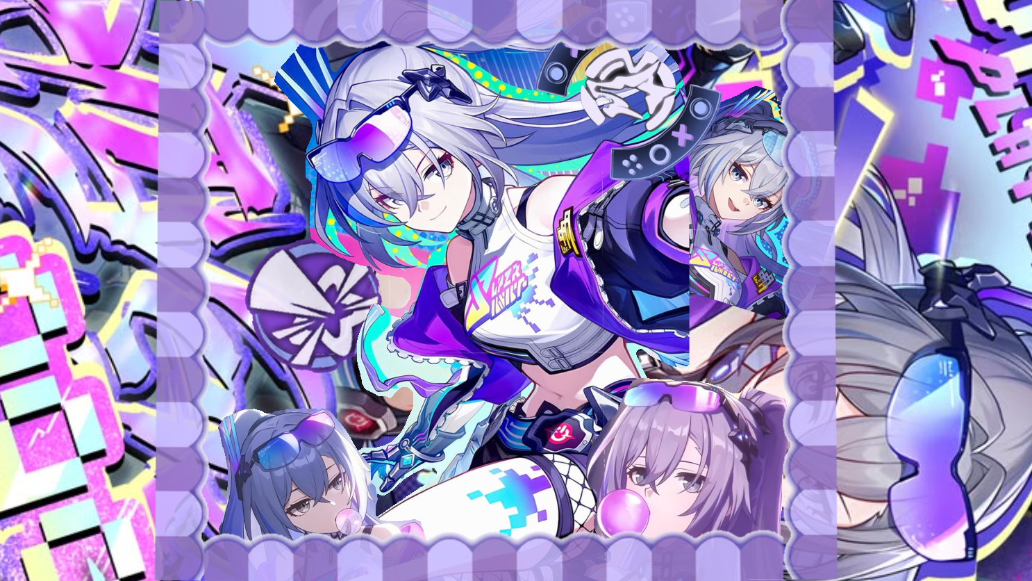 About Ame-chanのバナー