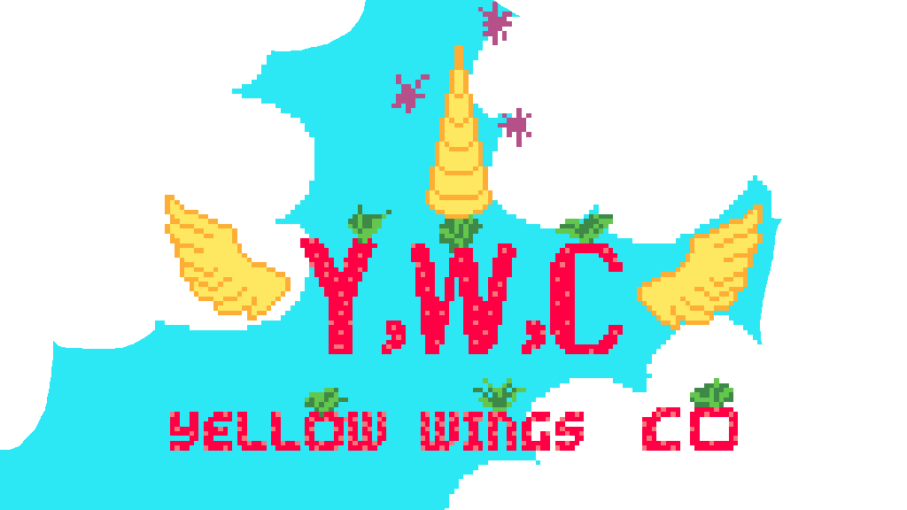 Yellow Wings Coのバナー