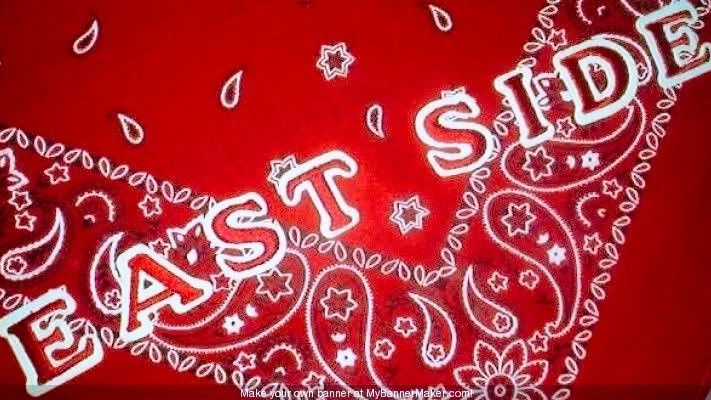 EASTSIDE 13のバナー