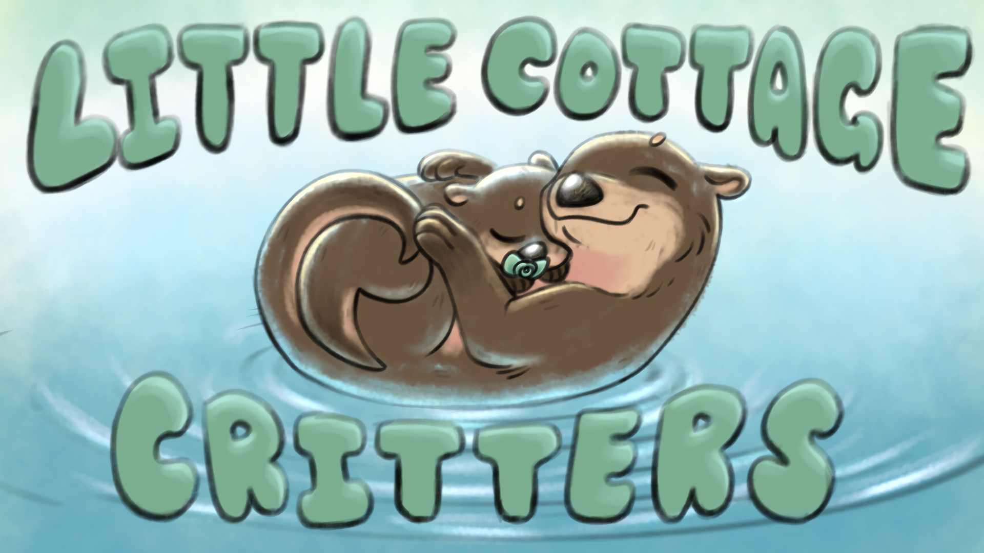 Little Cottage Crittersのバナー