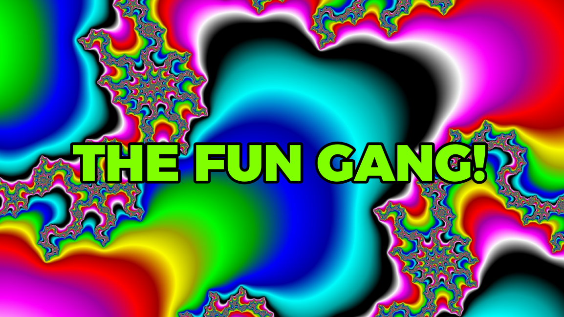 The Fun Gangのバナー