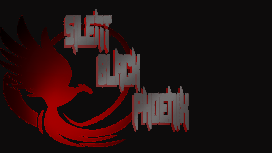 Silent Black Phoenixのバナー
