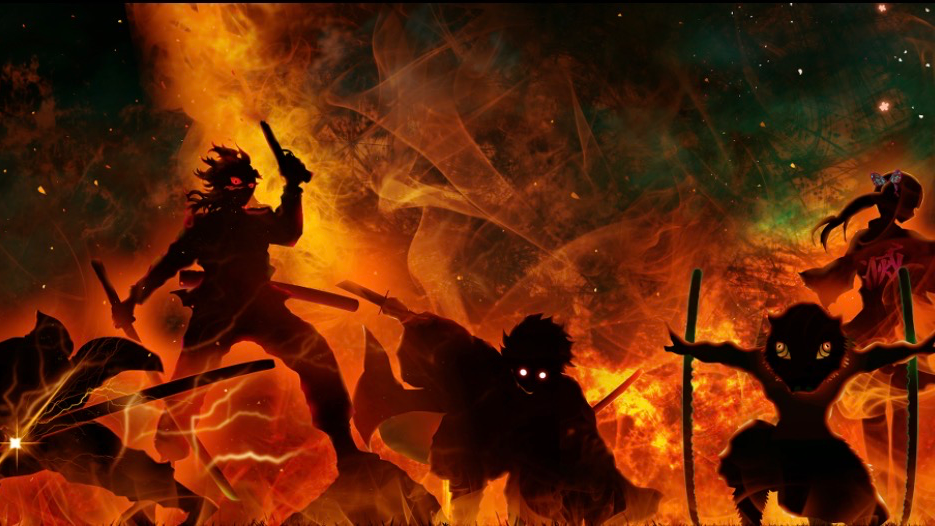 Generation Of Slayers