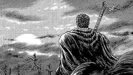 The Black Swordsmanのバナー