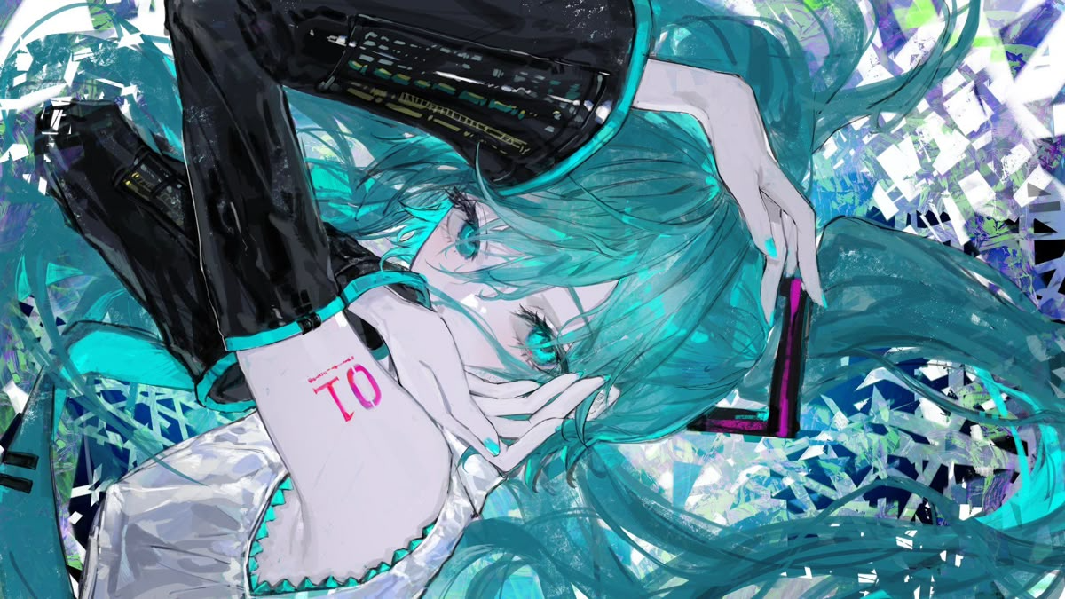 Hatsune Miku Enjoyersのバナー