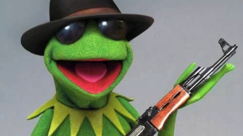 Kermit gang