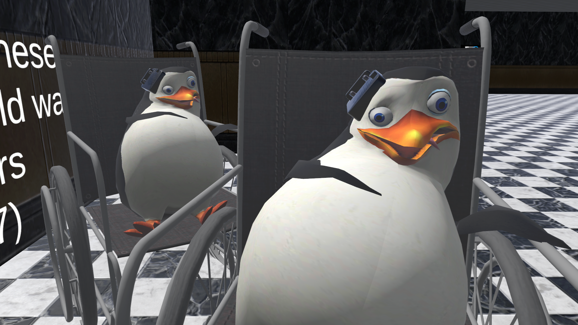 Penguin Gang