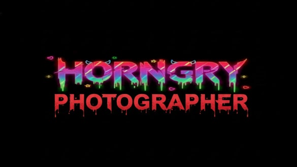 HORNGRY PHOTOGRAPHERのバナー