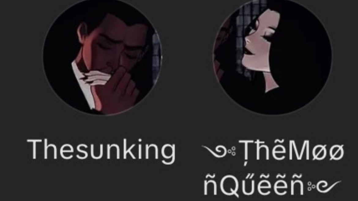 I LOVE ༺ȚħẽMøøñQűẽẽñ༻のバナー