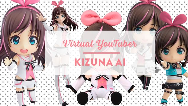 Kizuna AI's unofficial Fanclubのバナー