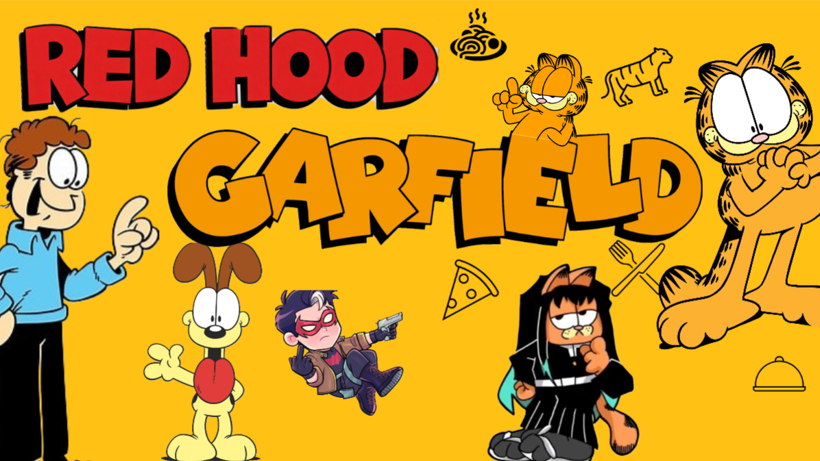 ~GARFIELD~のバナー