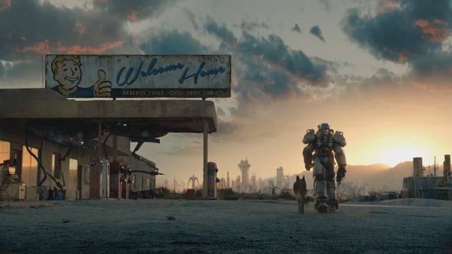 Power Armor enjoyers