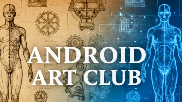 ANDROID ART CLUBのバナー