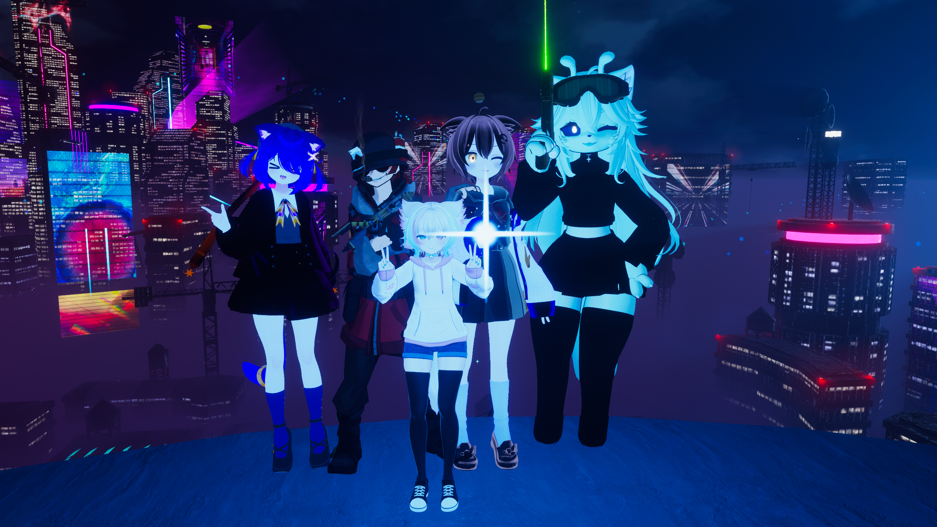 Gang of Hawakanok XDのバナー