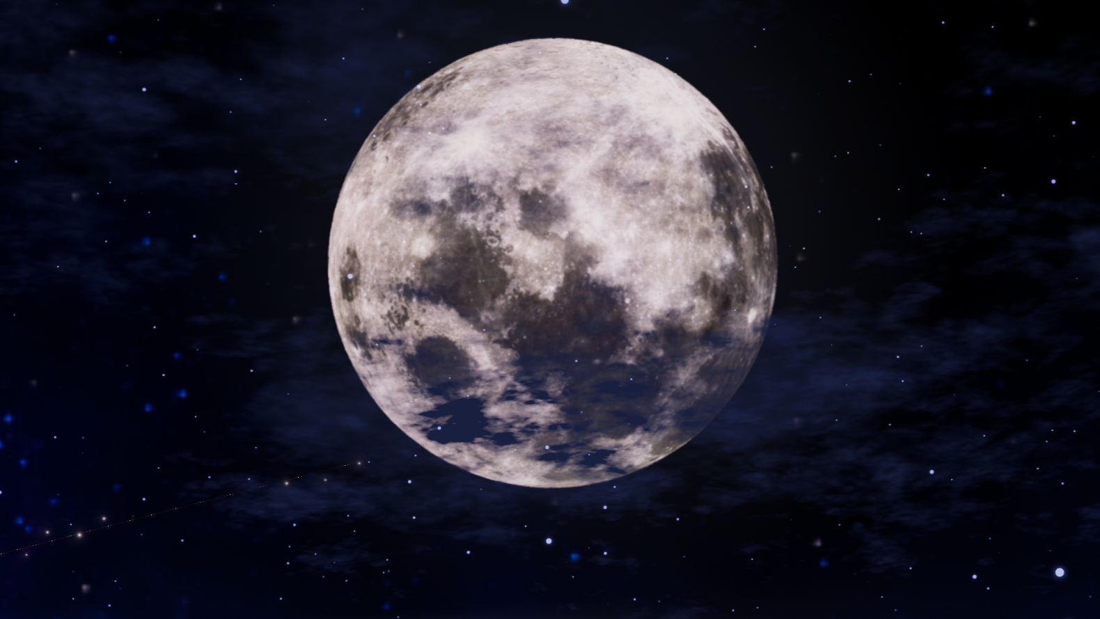 Blue's Moons