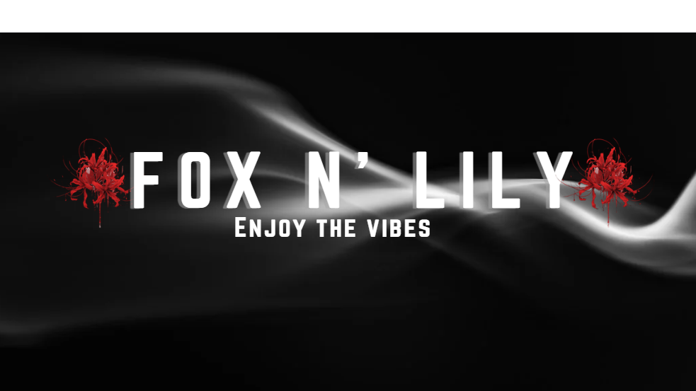 Fox n' Lilyのバナー