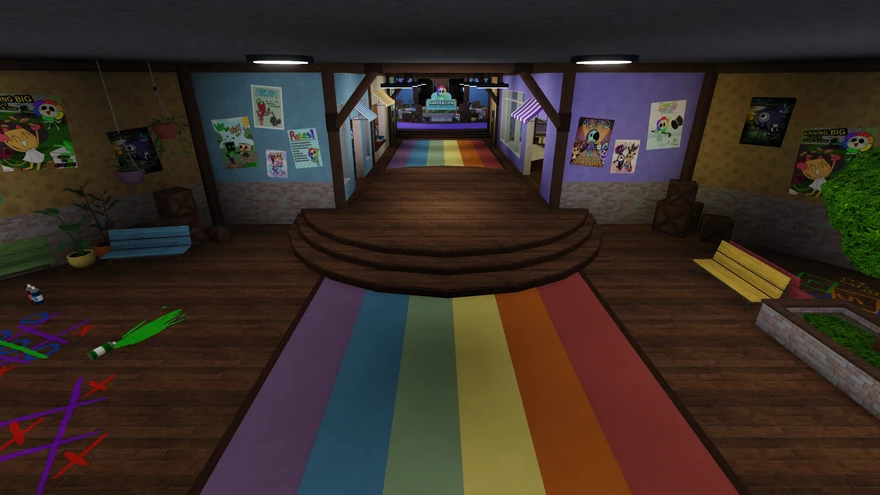 Dandy's Adult Loungeのバナー