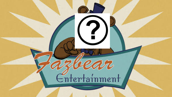 Fazbear Entertainmentのバナー