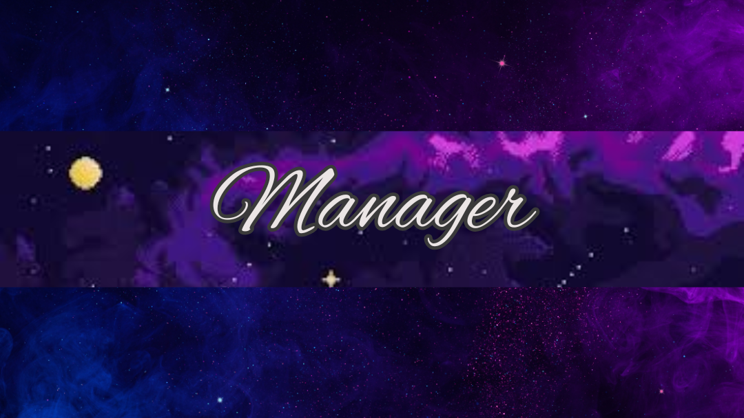 Astro~Nights Managerのバナー