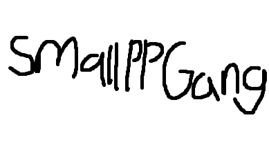 SmallPPGangのバナー